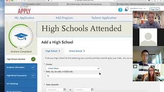 CSU app fall 2020 presentation
