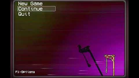 LISA: The Pointless-ULTIMATE MODPACK. Hidden title screen secret...