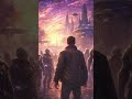 🚀 Человек против Империи: Курьер в мире гигантов!