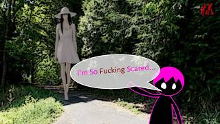 Idiot Gets Hunted By A Kawaii Mommy In The Forest ~ [Hachi: Eight Feet Tall]