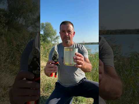 Survival Skills: One Minute Wilderness Campfire Stove Crafting. #survival #outdoors #camping