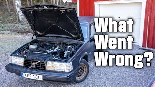 My Rebuilt Engine Is Making Strange Noises || Send It Or Mend It ?