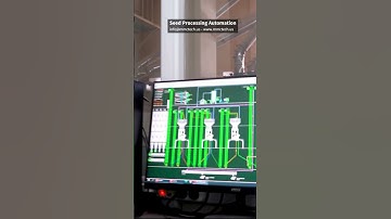 Seed Cleaning Automation—MMCTECH