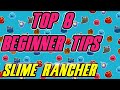 Slime Rancher 8 Tips for New players Guide Walkthrough Slime Rancher 8 Tips for New players Guide Walkthrough