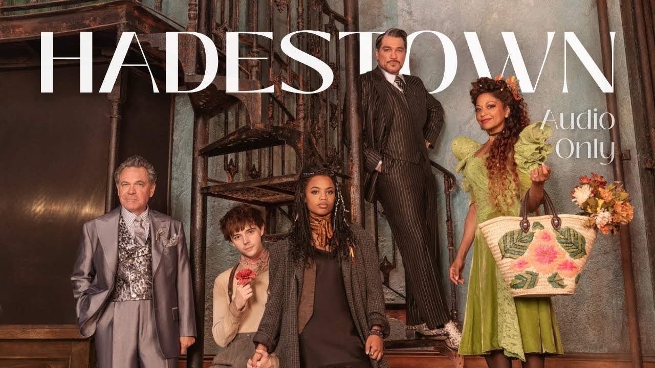 Hadestown [AUDIO ONLY] | Nov 12, 2025 (Jack Wolfe, Morgan Dudley)