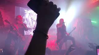 SepticFlesh - Portrait of a headless man (Medellín - Colombia 04-11-2023)