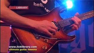 Guthrie Govan - Fives - Live @ Music Live NEC