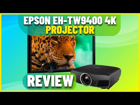 Epson EH-TW9400 4K Projector Review (Watch Before You Buy)