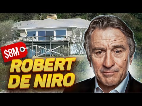 Robert De Niro | How The Top Gangster Of Hollywood Lives And Where He Spends His Millions