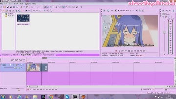 Sony Vegas Pro 10 Tutorial: Transition Effect 2