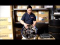 Gramlight 57S-Pro W/Titan Lip Review & Wheel Weight