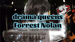 Forrest Nolan - drama queens (Lyrics)
