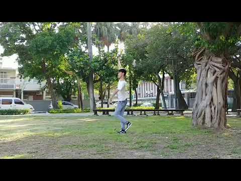 【扇子舞】SING女團 - 寄明月（剪輯過版本）Dance Cover | Ghost Baby |