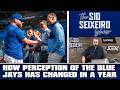 How Perception Changed For The Blue Jays In A Year | The Sid Seixeiro Show Mar 23