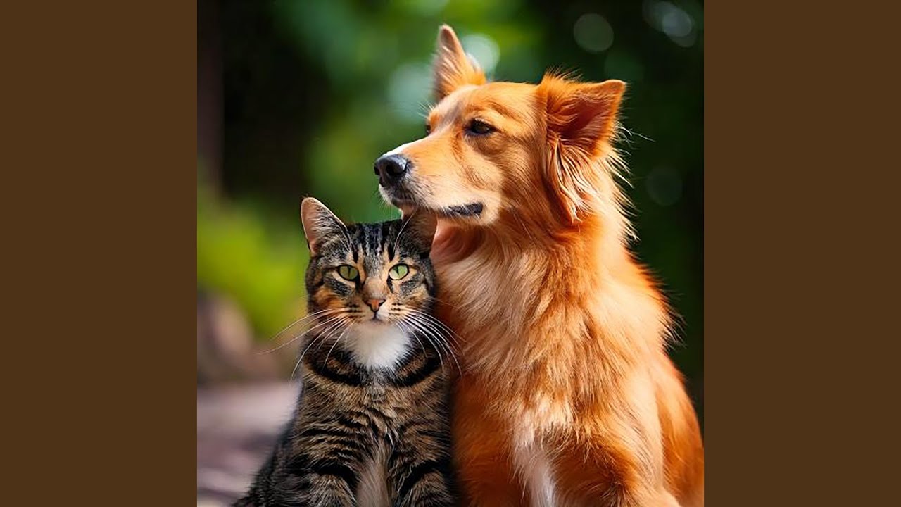 Soothing Pet Harmonies
