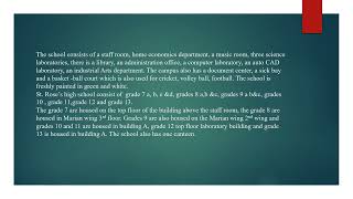 slide show of chapter three for individual study report