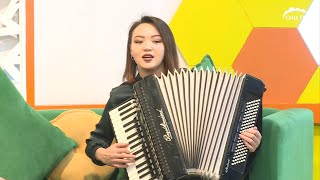 Аруу таңда Турдугүл Карыбекова 15.03.2022