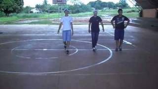 jumpstyle los assanhados