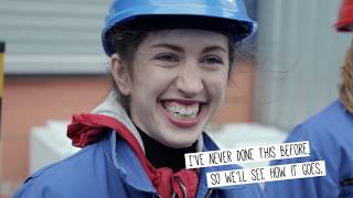 AIDA  |  The Stars  |  Basic Safety Training