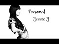 Jessie J Personal Lyrics mp3