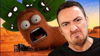 I Should Not Have Entered the Fridge | Sausage Party (AI YTP)
Check out my app GrateGate: write 5 things you’re grateful for to unlock your apps! https://play.google.com/store/apps/details?id=com.grategate.app
Made for a general audience and not for kids. This is an unofficial parody created for humor and satire, with no affiliation to or endorsement from any original rights holders.
I came up with the concept myself, wrote the prompts, tested different visual ideas, and used AI only as a creative tool for the visuals. From there, I reviewed the results, selected the clips that worked best, and edited the entire video myself, shaping the pacing, jokes, and final structure by hand.
Turns out the fridge was not storing food, it was storing bad decisions.
New exclusive videos daily here: https://www.patreon.com/SkilawAI I Should Not Have Entered the Fridge | Sausage Party (AI YTP)