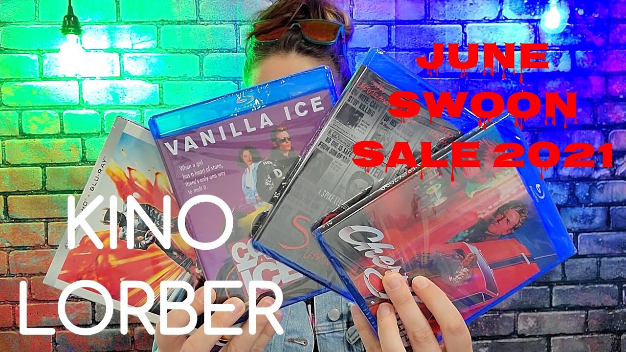 Kino Lorber June Swoon Sale 2021 My Killer Podcast YouTube