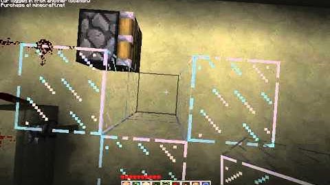 Minecraft How To Make An Easy Redstone Pulse
