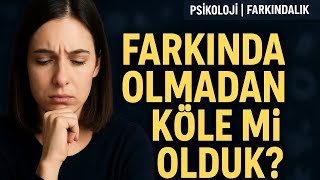 Kurtulamadığımız Bu Alışkanlık Nereden Geliyor?
