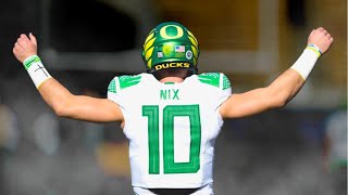 Most Accurate Passer in College Football 🔥 Bo Nix 2022 Oregon Highlights