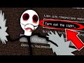 НИКОГДА НЕ ИГРАЙ НА СИДЕ ТУШИ СВЕТ МАЙНКРАФТ ! SCP TURN OUT THE LIGHTS MINECRAFT СТРАШНЫЙ СИД