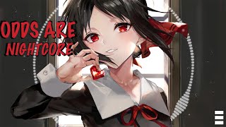 Nightcore - Odds Are (RIELL, The FifthGuys, Thatsimo)