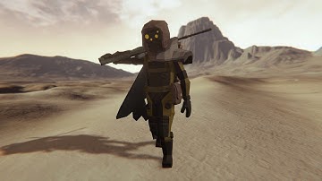 space game prototype