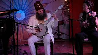 Frog Legs Rag - Aaron Jonah Lewis Plays Classic Ragtime Banjo