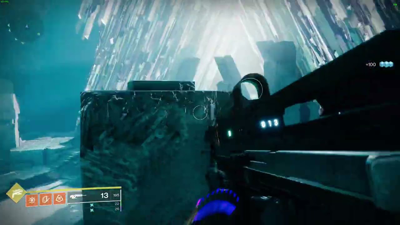 Vault of Glass Day 1 part 2 (WLG clan 2nd team)