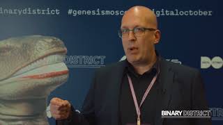 Binary District Journal Blockchains In Logistics - Interview With Mika Lammi