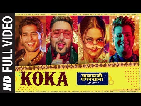 Koka Lyrics - Khandaani Shafakhana (2019)