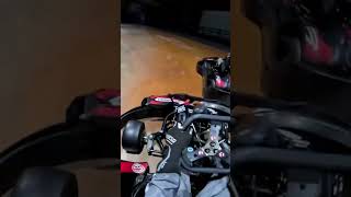 Last Second Overtake