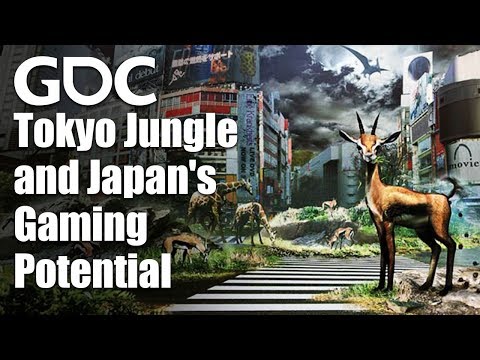 Video: Japan-Chart: Tokyo Jungle Nimmt Den Spitzenplatz Ein