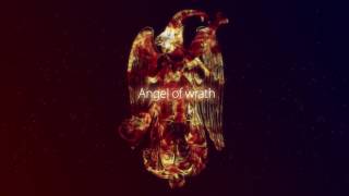 S A M A E L - Angel of Wrath (Official Lyrics Video)
