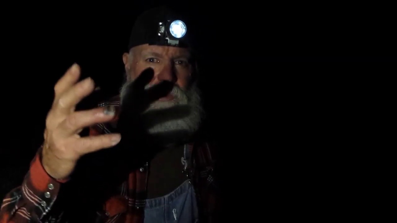 farmers insurance Juicy Fruit Gum KILLS Moles??? Part 2