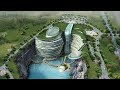 Shanghai's Underwater Quarry Hotel | The B1M