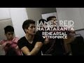 James Reid — Natataranta Dance Rehearsal
