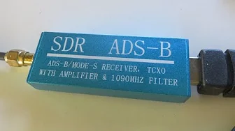 Piaware Flight Aware SDR receiver on Raspberry Pi Zero 2 W