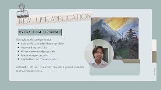 UBM599 SELF REFLECTION VIDEO (MUHAMMAD DANISH) (2025179497)