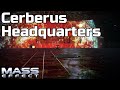 Priority: Cerberus Headquarters | 4K Mass Effect 3: Legendary Edition