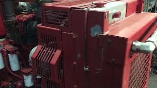 CUMMINS QSB6.7  73349010 RUN TEST  2-04-2020