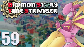 Digimon Story Time Stranger Part 59: LordKnightmon or Crusadermon