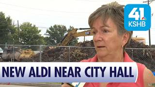 Aldi to Open New Grocery Store in Grain Valley, Giving Residents More Options