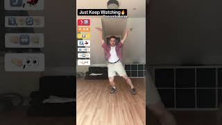 Just Keep Watching - Dancechallenge 🔥