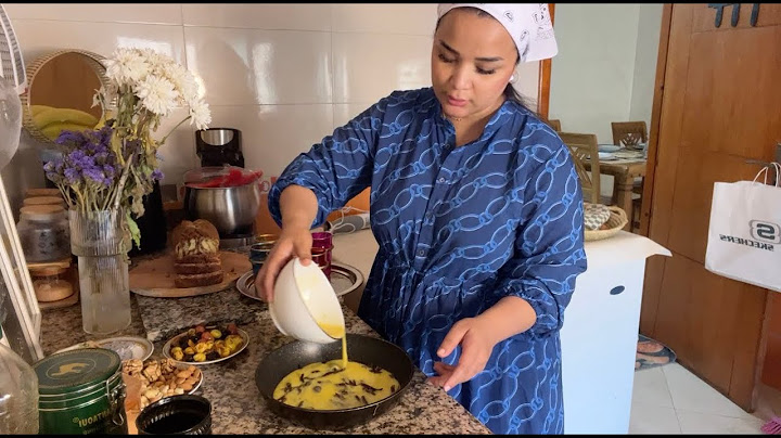 اول روتين ليا فدار مع راجلي👩‍❤️‍👨👩‍❤️‍👨  وجدت فطور او عشا وشاركتهم معاكم❤️